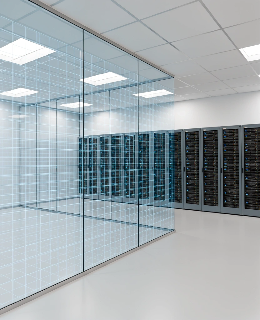 High-density data environment