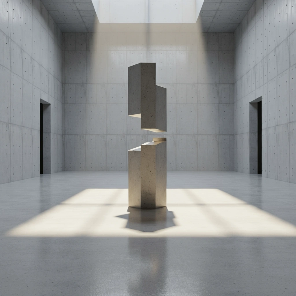 Architectural logic representation